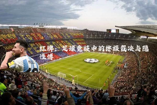 红牌：足球竞技中的终极裁决与隐性博弈